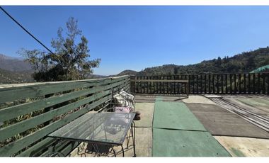 Comodo depto en condominio con espectacular vista