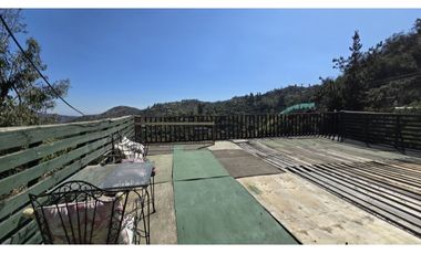 Comodo depto en condominio con espectacular vista