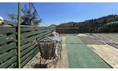 Comodo depto en condominio con espectacular vista