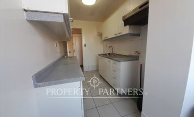 Departamento con excelente ubicación en Viña del Mar