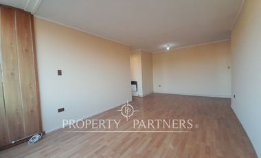 Departamento con excelente ubicación en Viña del Mar