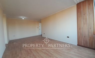 Departamento con excelente ubicación en Viña del Mar