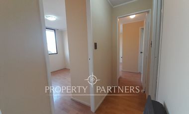 Departamento con excelente ubicación en Viña del Mar