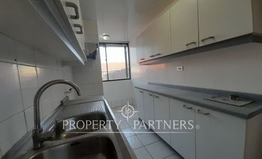 Departamento con excelente ubicación en Viña del Mar