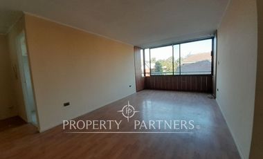 Departamento con excelente ubicación en Viña del Mar