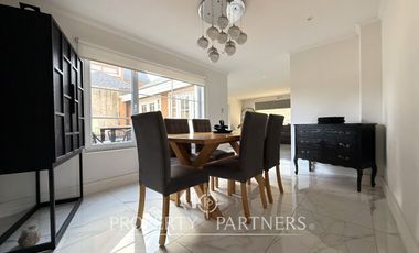 El Venado luminosa casa estilo Georgian