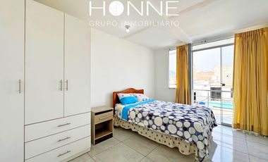 VENTA DE DEPARTAMENTOS EN EL TERCER PISO EN URB. PRIMAVERA - TRUJILLO