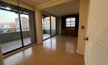 Dúplex tipo casa en altura vistas abiertas