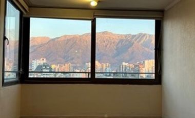 Dúplex tipo casa en altura vistas abiertas