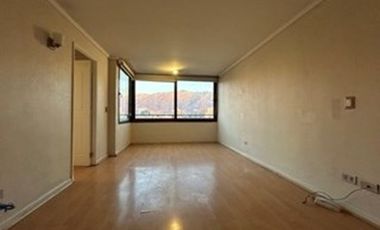 Dúplex tipo casa en altura vistas abiertas