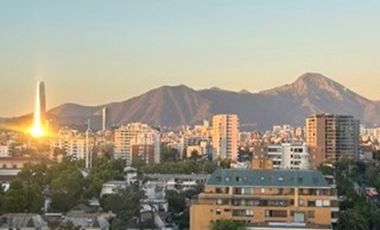 Dúplex tipo casa en altura vistas abiertas