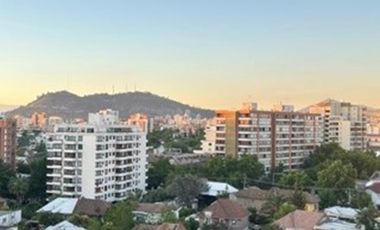 Dúplex tipo casa en altura vistas abiertas