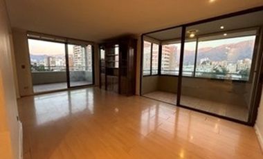 Dúplex tipo casa en altura vistas abiertas