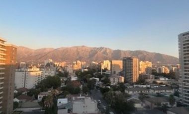 Dúplex tipo casa en altura vistas abiertas