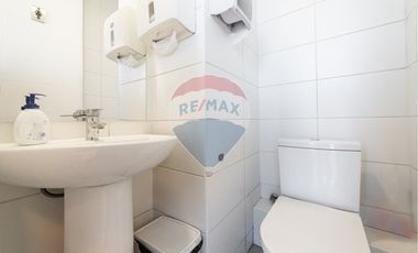 Oficinas en piso completo