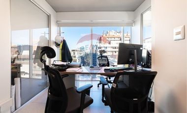 Oficinas en piso completo