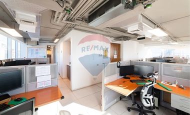 Oficinas en piso completo