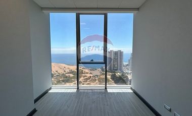 Oficina profesional con vista al mar | Concón
