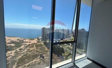 Oficina profesional con vista al mar | Concón