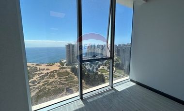Oficina profesional con vista al mar | Concón