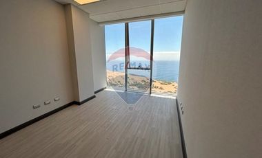 Oficina profesional con vista al mar | Concón