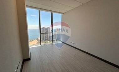 Oficina profesional con vista al mar | Concón