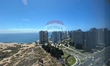Oficina profesional con vista al mar | Concón