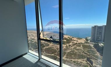 Oficina profesional con vista al mar | Concón