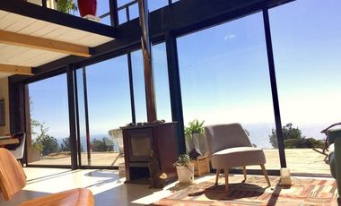 Exclusiva Propiedad Costera con vista al mar