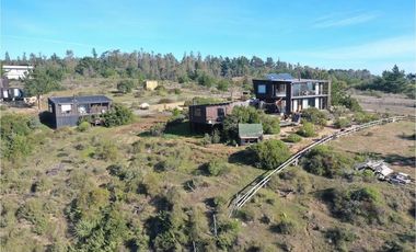 Exclusiva Propiedad Costera con vista al mar