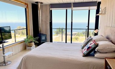 Exclusiva Propiedad Costera con vista al mar