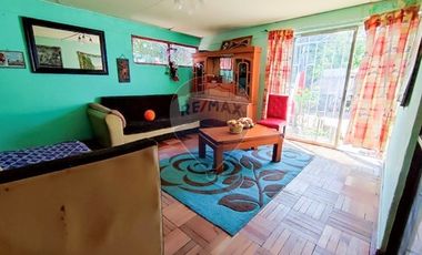 ACOGEDORA CASA EN LA FLORIDA