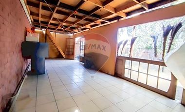 ACOGEDORA CASA EN LA FLORIDA