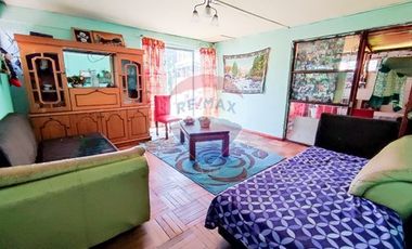 ACOGEDORA CASA EN LA FLORIDA