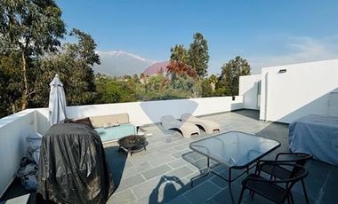 Maravilloso Town House, moderno y amplio