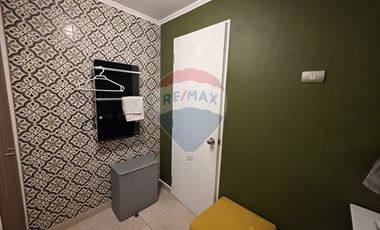 DEPARTAMENTO 1 DORMITORIO / 1 BAÑO - 40 M²