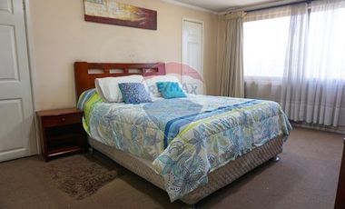 Amplia casa de 167m2 5D/3B en La Cisterna