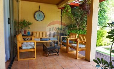 Amplia casa de 167m2 5D/3B en La Cisterna