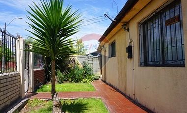 Amplia casa de 167m2 5D/3B en La Cisterna