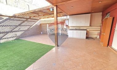 AMPLIA CASA PARQUE INGLES 5D 4B