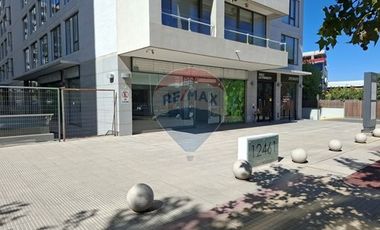Local Comercial En Avenida Las Condes