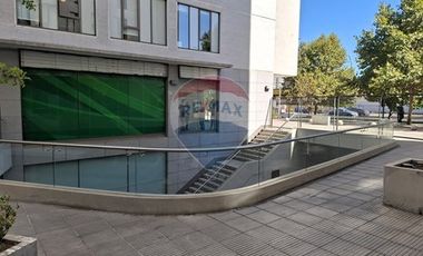 Local Comercial En Avenida Las Condes