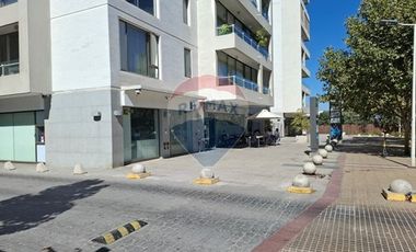 Local Comercial En Avenida Las Condes