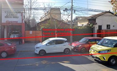 Terreno Comercial  - Providencia