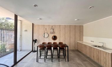 Duplex en Barrio Italia, 2 D 3B