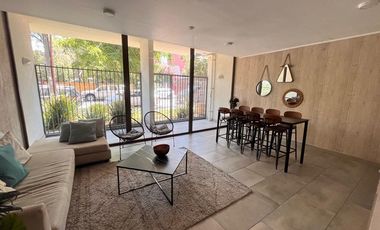 Duplex en Barrio Italia, 2 D 3B