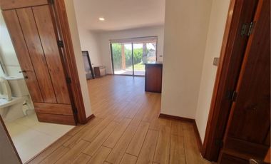 Casa AMOBLADA con gran jardín y piscina