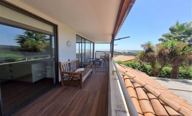 Casa AMOBLADA con gran jardín y piscina