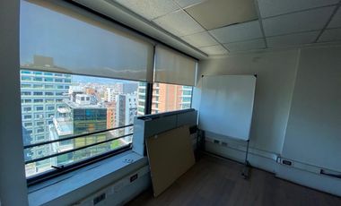 Arriendo oficina Nueva Providencia