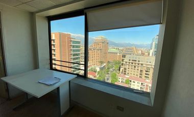 Arriendo oficina Nueva Providencia